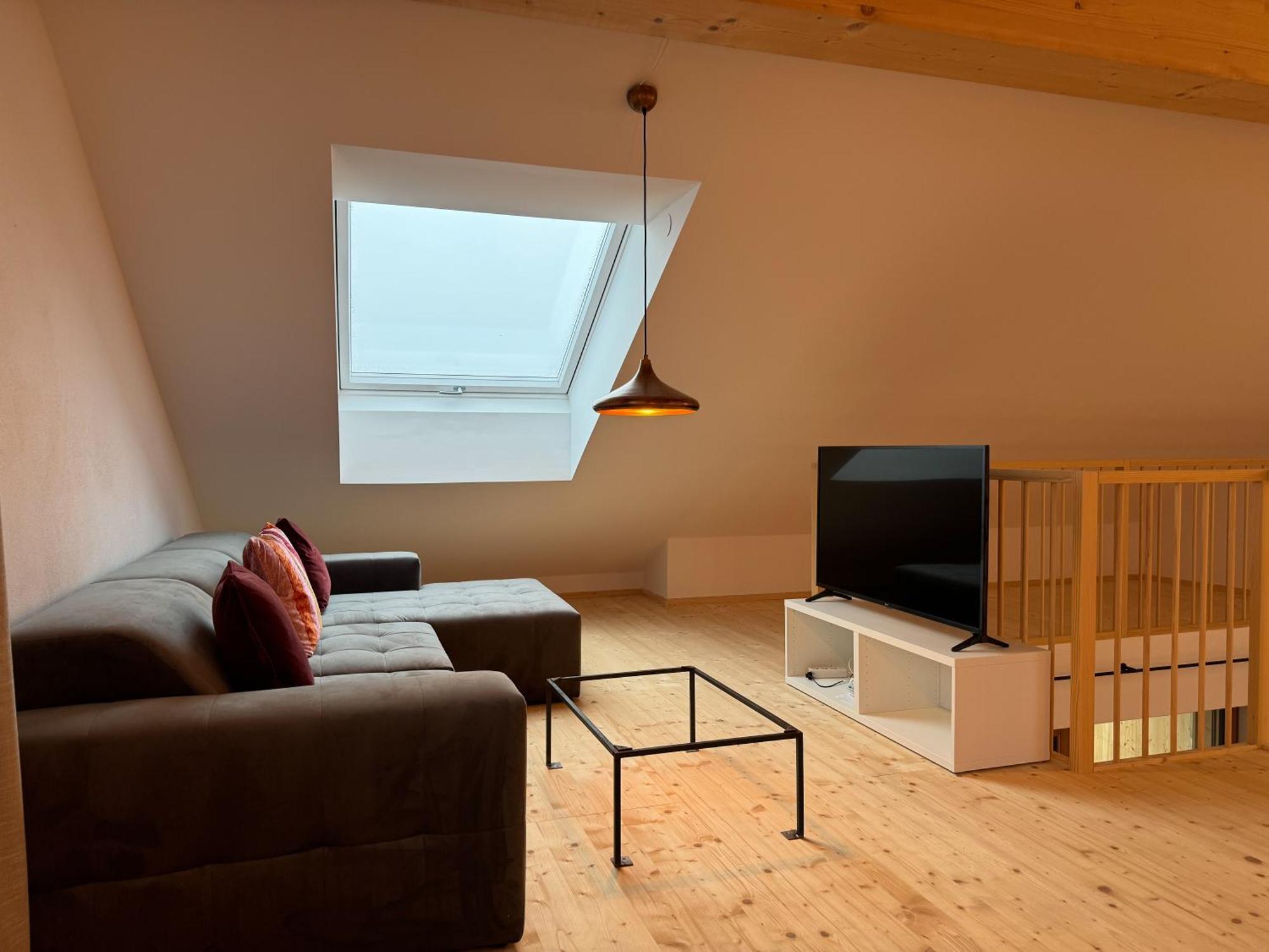 Gamsfels Balbina Galeriewohnung Langen Bei Bregenz Esterno foto