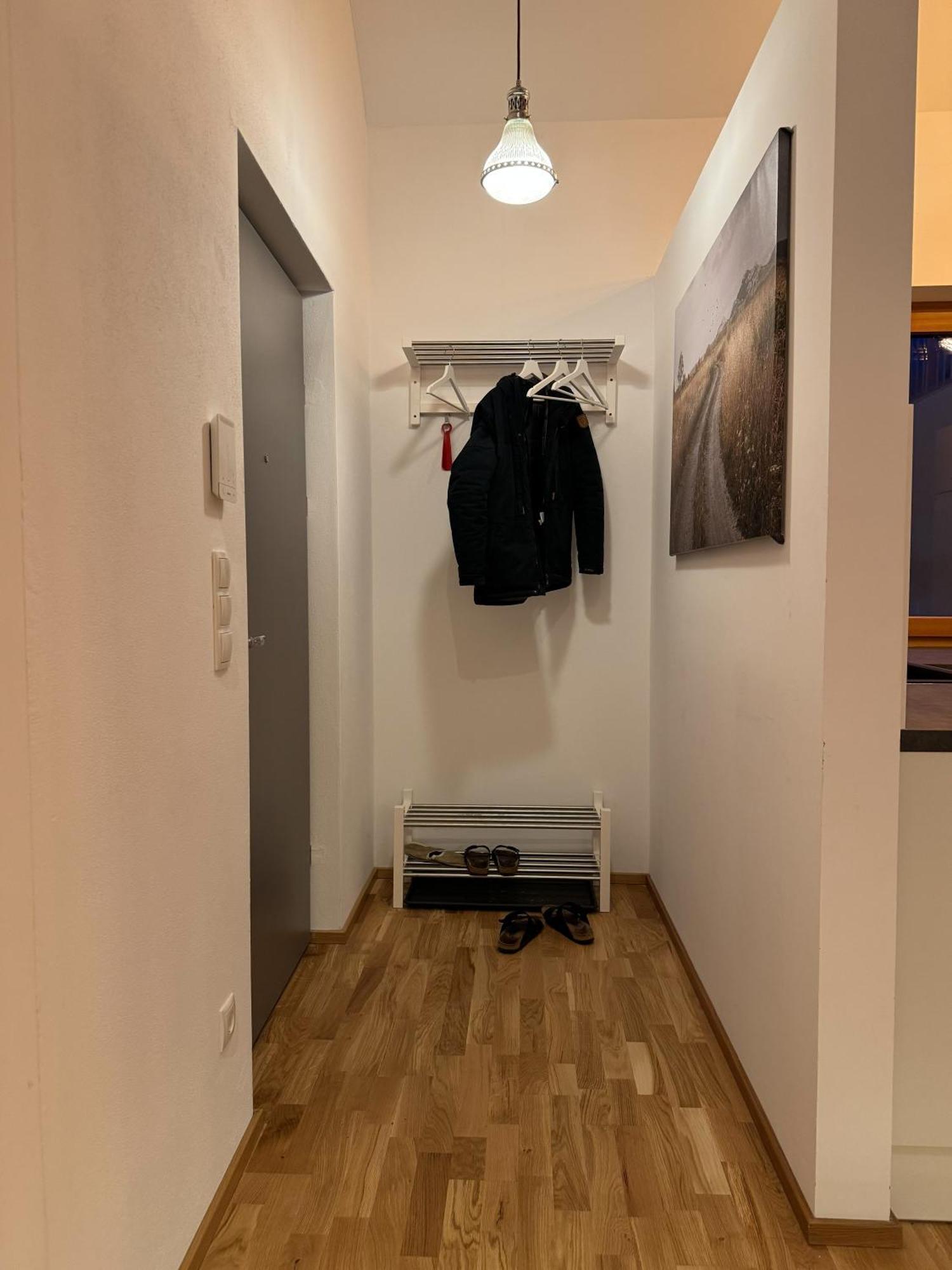Gamsfels Balbina Galeriewohnung Langen Bei Bregenz Esterno foto
